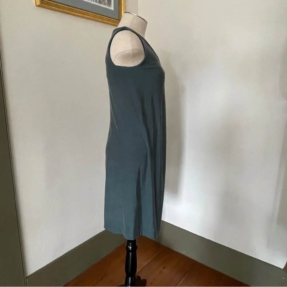 Cynthia Rowley Sage Green Cupro Wrap Dress 🌿Extra Small NWOT 🔥🔥 - Picture 6 of 12